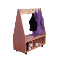 Cloakroom Storage