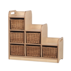 Wicker Storage