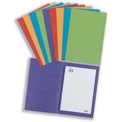 Manilla Folders & Files