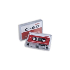 Dictation Tapes