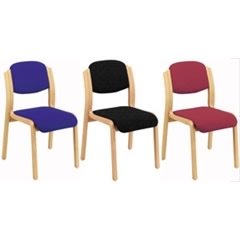 Visitor Seating