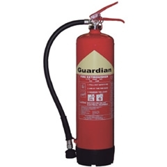 Fire Extinguishers