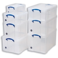 Storage Boxes