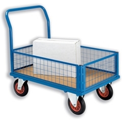 Mail Trolley/Trucks