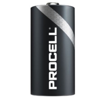 Duracell Procell Batteries Size C Pk10
