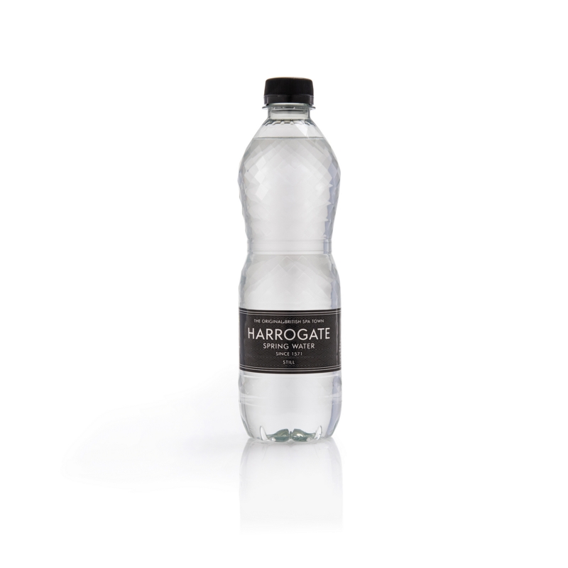 Radnor Hills Still Bottled Water 500ml (Pack 24) 201037