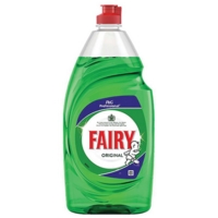 FAIRY Liquid Original Washing Up Liquid 900ml Bottle 1015090 DD