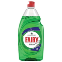 FAIRY Liquid Original Washing Up Liquid 900ml Bottle 1015090