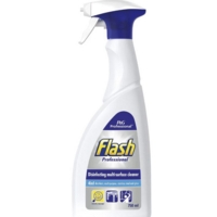 Prof Flash Disinfect MultSurfSpray 750ml