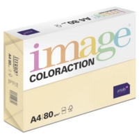 Coloraction Paper 80gsm Pale Beige (Beach) A4 Pk500