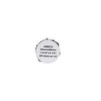Compatible Dymo 99012 Large Address Labels PK260 S0722400