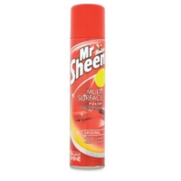 Mr Sheen Original 4-in-1 Multi Surface Aerosol Spray