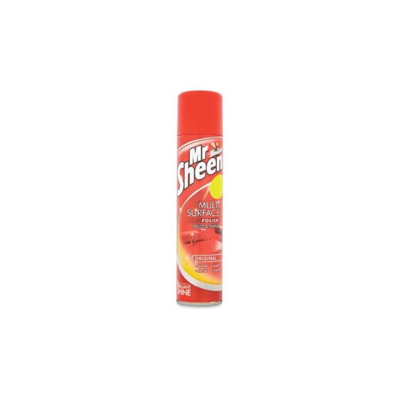 Mr Sheen Original 4-in-1 Multi Surface Aerosol Spray