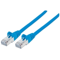 Cat6 Network Patch Cable, 3m, S/FTP, Blue, Snagless