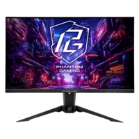 Asrock PG32QFT 32" Monitor Height Adjustable
