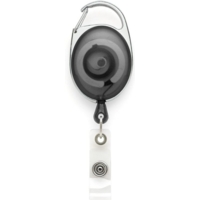 Black YoYo Retractable Reel Ho Pk 1