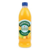 Robinsons Special R Squash (1 Litre) No Added Sugar Orange
