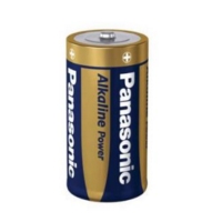 Panasonic Bronze Power C Alkaline Batteries (Pack 2) - PANALR14B2-APB