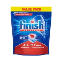 Finish Dishwasher Powerball Tablets All-in-1 Pack of 46