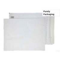 Blake Packaging Envelopes White Pocket Peel and Seal Bubble Padded 90gsm 300x430mm (Pack 50) - J/6