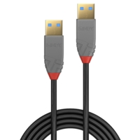 Lindy 5m USB 3.2 Type A Male to Male Cable