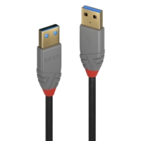 Lindy 5m USB 3.2 Type A Male to Male Cable