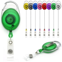 Green YoYo Retractable Reel Ho Pk 1