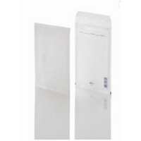 Blue Label Padded Bubble Envelope 220x265mm Peel and Seal White (Pack 100) - RBL10420