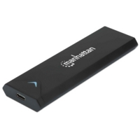 Manhattan M.2 NVMe SSD Enclosure