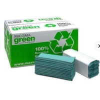 5 Star Facilities (220x305mm) C-Fold Hand Towels 1-Ply