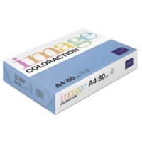 Coloraction Paper 80gsm Mid Blue (Malta) A4 Pk500