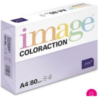 Coloraction Paper 80gsm Mid Lilac (Lilac) A4 Pk500