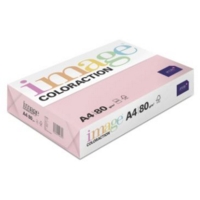 Coloraction Paper 80gsm Pale Pink (Tropic) A4 Pk500