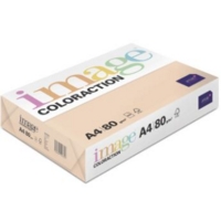 Coloraction Paper 80gsm Pale Salmon (Savana) A4 Pk500