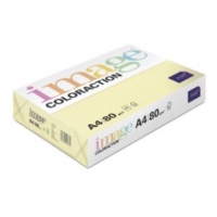 Coloraction Paper 80gsm Pale Yellow (Desert) A4 Pk500