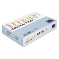 Coloraction Paper 80gsm Pale Icy Blue (Iceberg) A4 Pk500