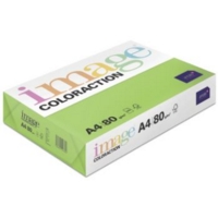 Coloraction Paper 80gsm Deep Green (Java) A4 Pk500