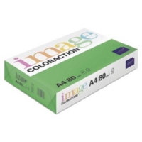 Coloraction Paper 80gsm Deep Green (Dublin) A4 Pk500