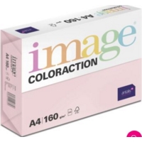 Coloraction Card 160gsm Pale Pink (Tropic) A4 Pk250