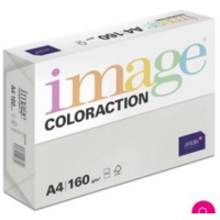 Coloraction Card 160gsm Pale Grey (Iceland) A4 Pk250