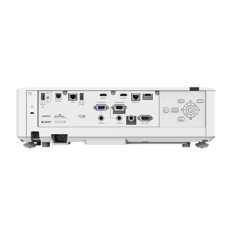 Epson EB-L630SU 6000 Lumens WUXGA Projector
