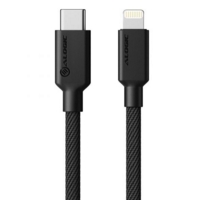 ALogic 1m USB-C to Lightning Cable, Black