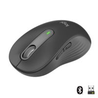 Logitech Signature M650 Mouse Graphite