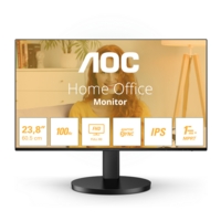 AOC 24B3HA2 23.8" Monitor HDMI & VGA, Speakers