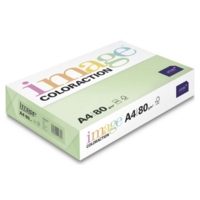 Coloraction Paper 80gsm Pale Green (Forest) A4 Pk500