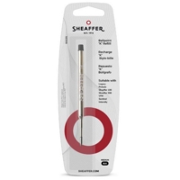 Sheaffer K Ballpoint Pen Refill, Black Medium