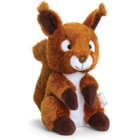 FREE CUDDLY TOY SQUIRREL