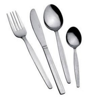 ValueX Stainless Steel Teaspoon (Pack 12) - 0304116