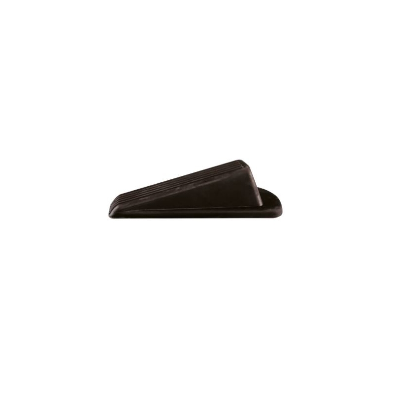 Door Wedge Heavy Duty Rubber L120xW55xH25mm