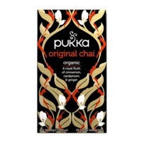 Pukka Tea Original Chai. Pack 20 Envelopes.